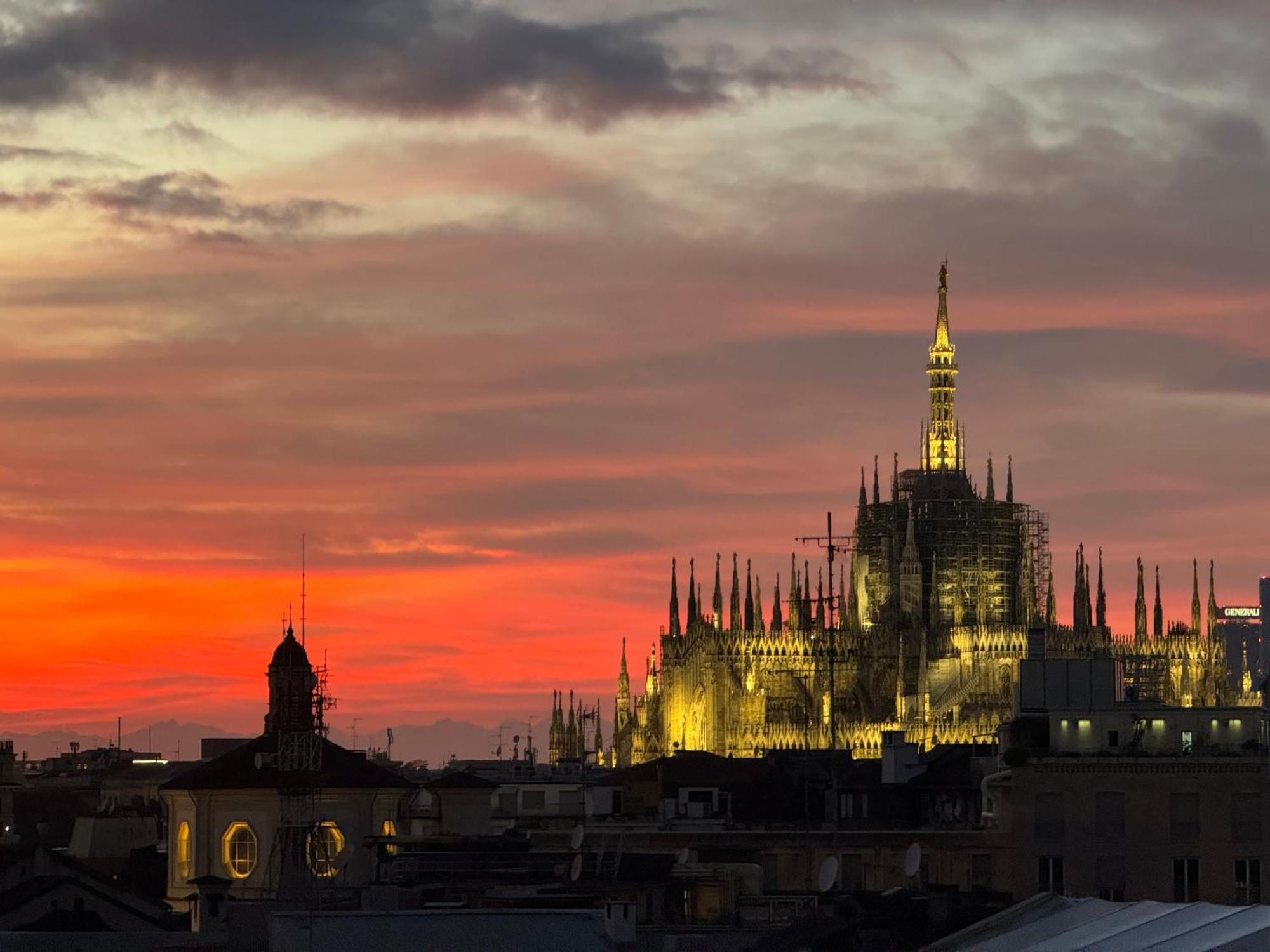 Appartamento Penthouse 5 Min From Duomo Di Milano